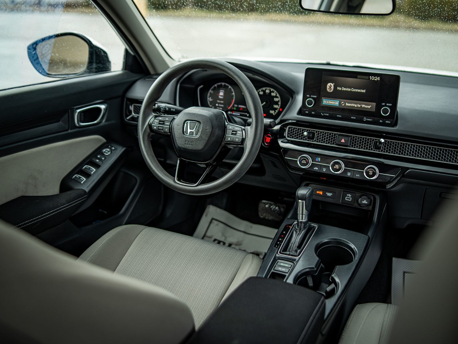 2022 Honda Civic Sedan LX-13