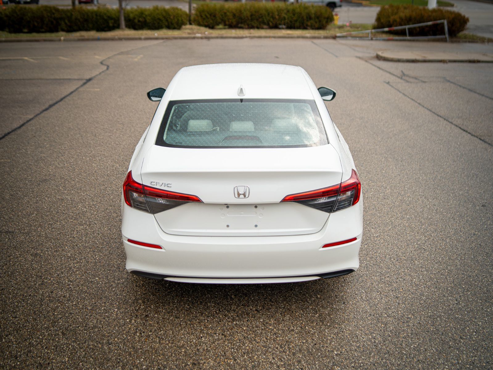 2022 Honda Civic Sedan LX-5