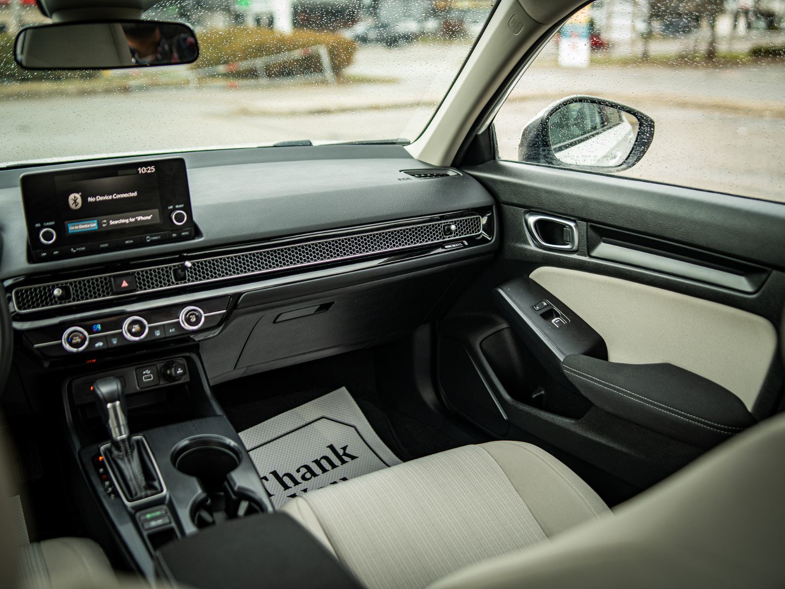 2022 Honda Civic Sedan LX-14