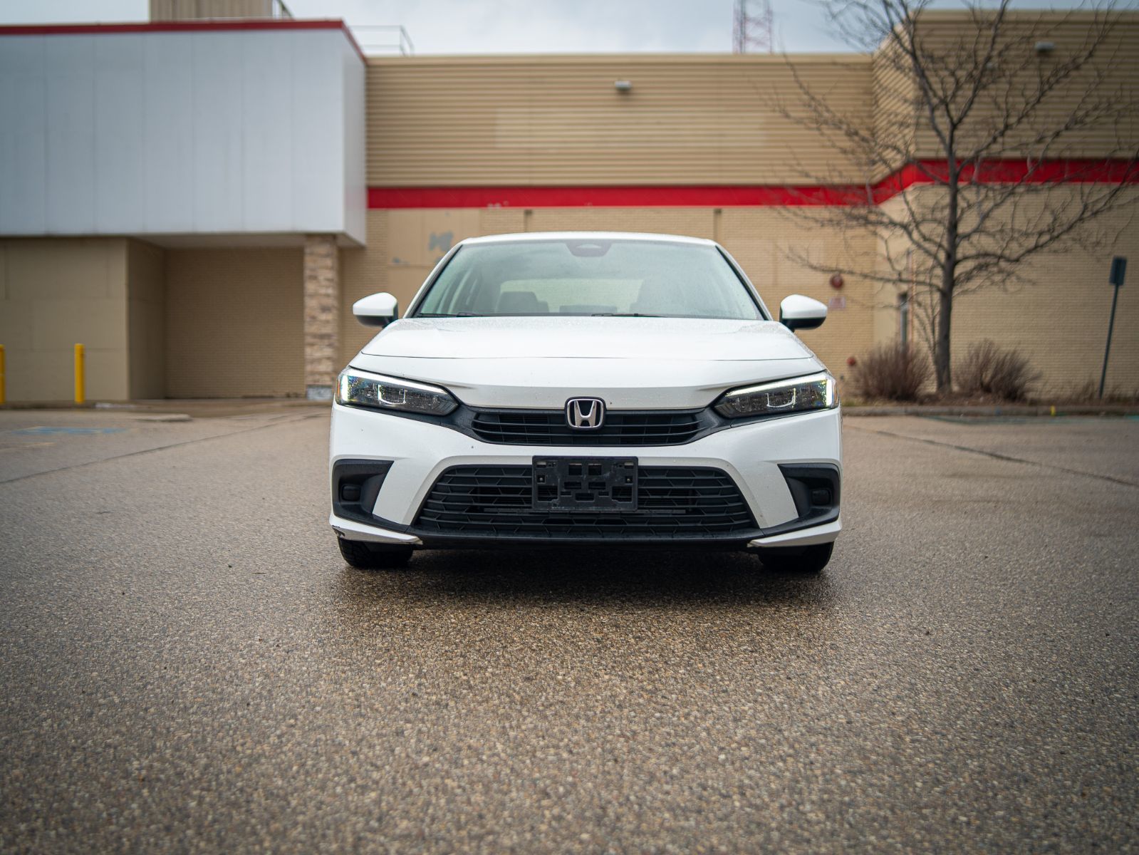 2022 Honda Civic Sedan LX-2