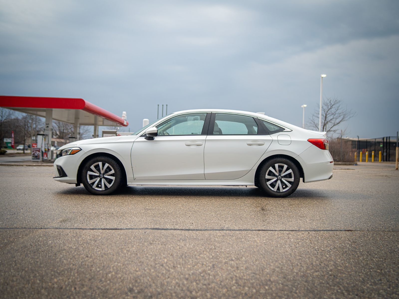 2022 Honda Civic Sedan LX-6