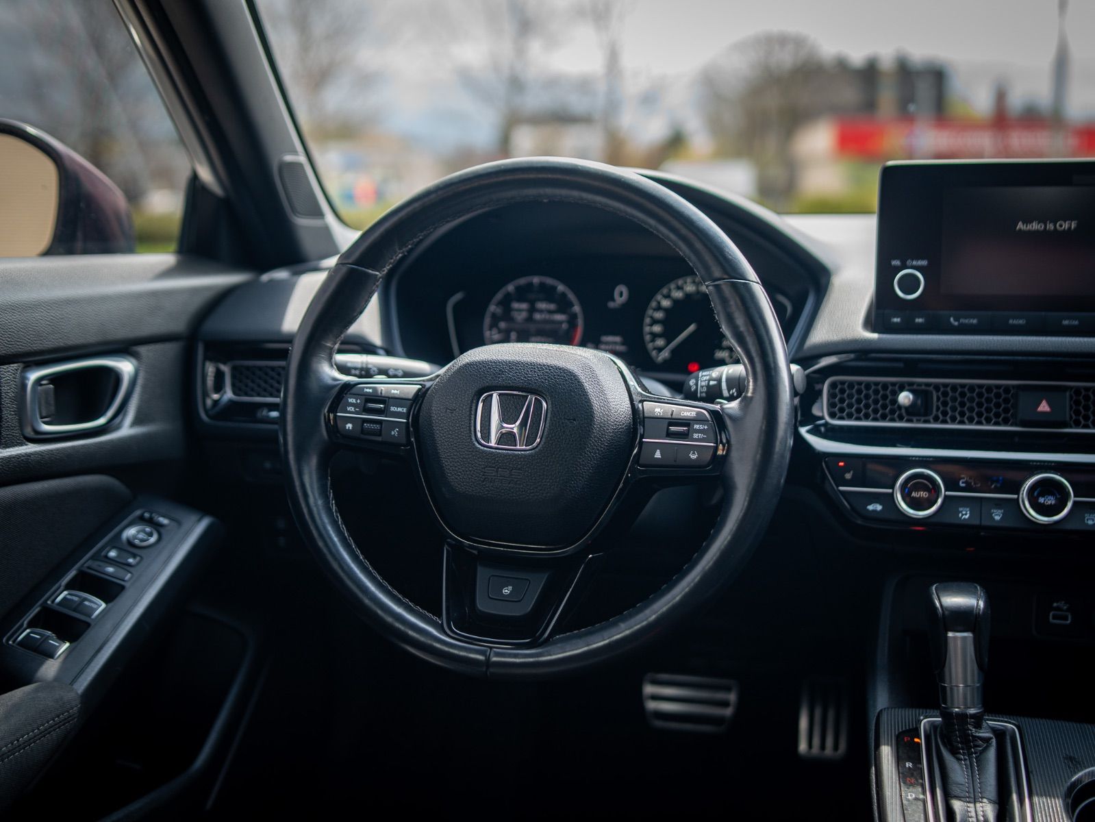 2022 Honda Civic Sedan Sport-8