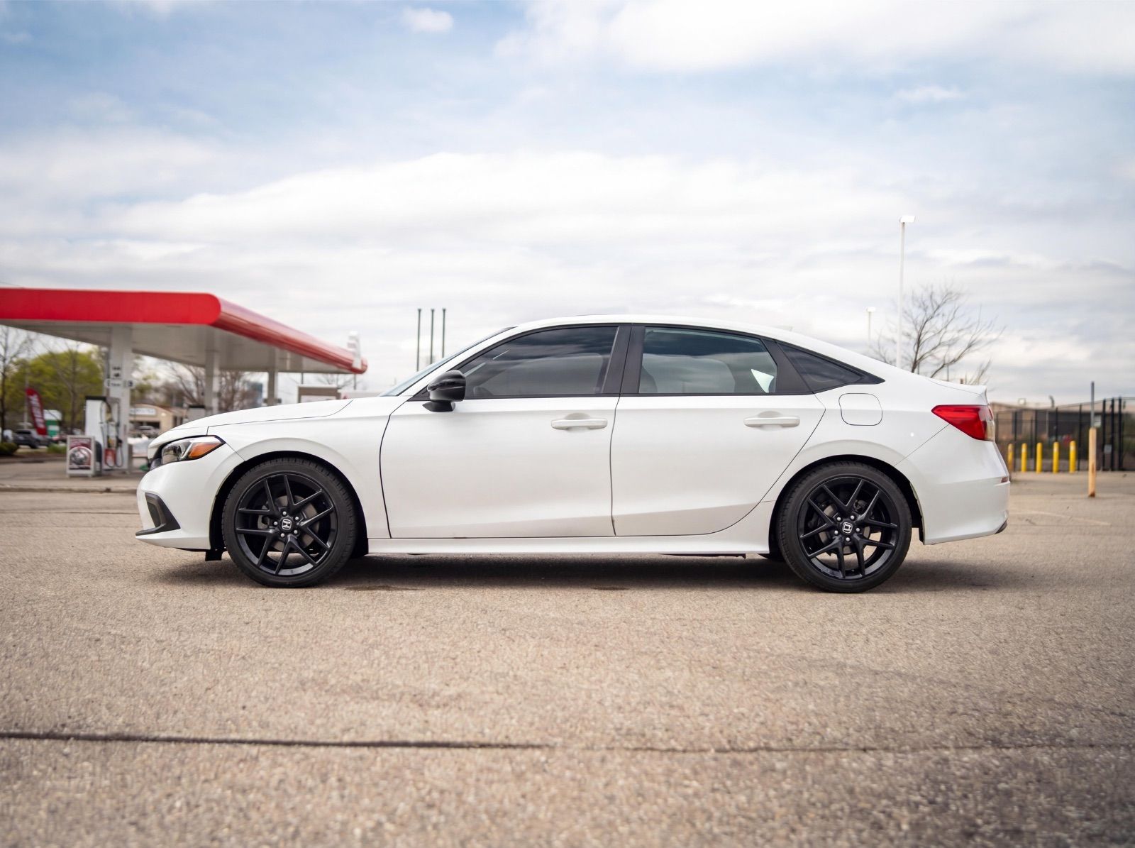 2022 Honda Civic Sedan Sport-5