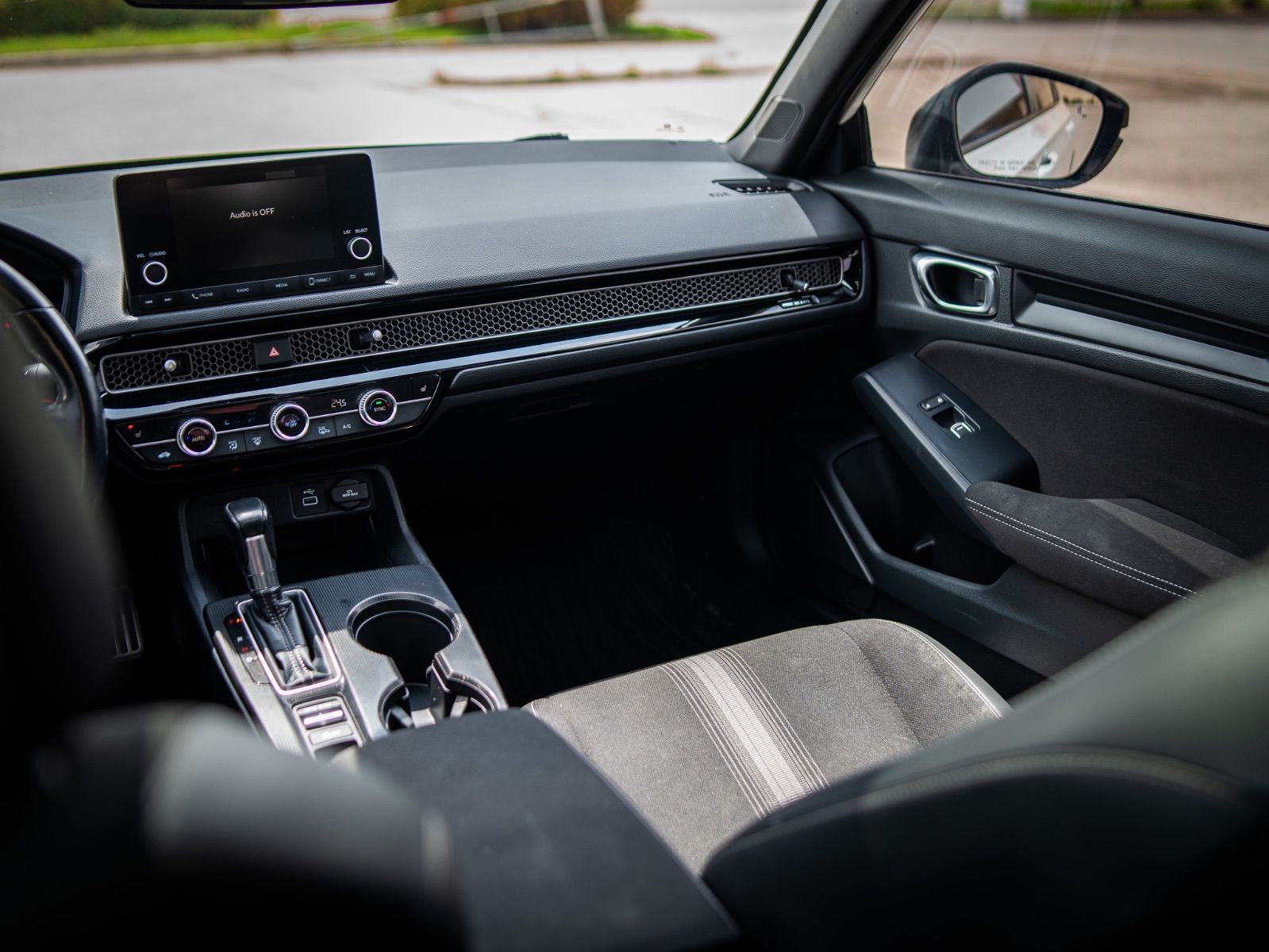 2022 Honda Civic Sedan Sport-13