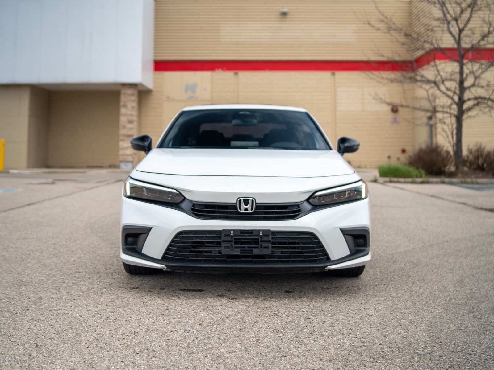 2022 Honda Civic Sedan Sport-2