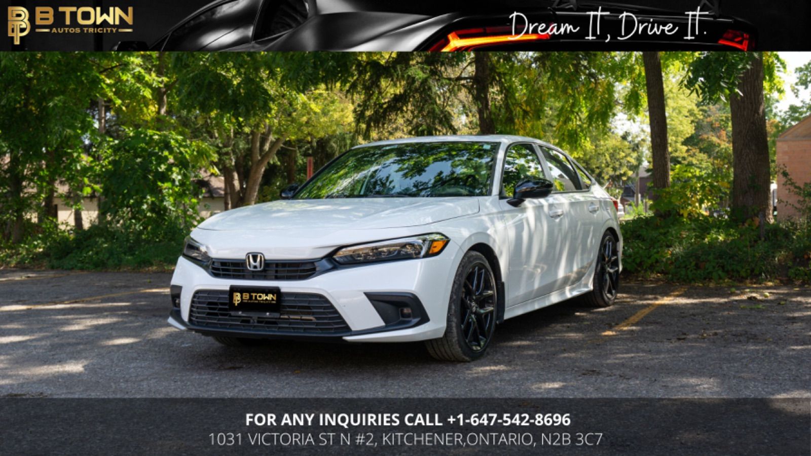 2023 Honda Civic Sedan SPORTS-0