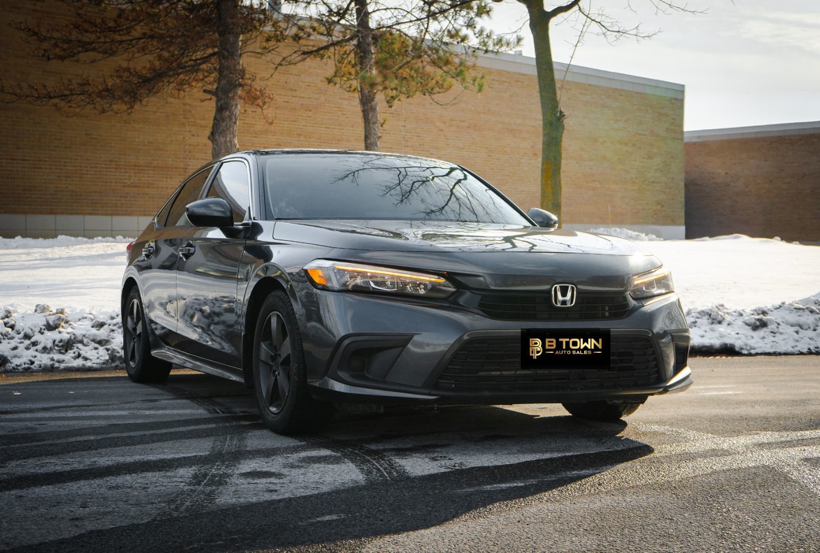 2023 Honda Civic Sedan-2
