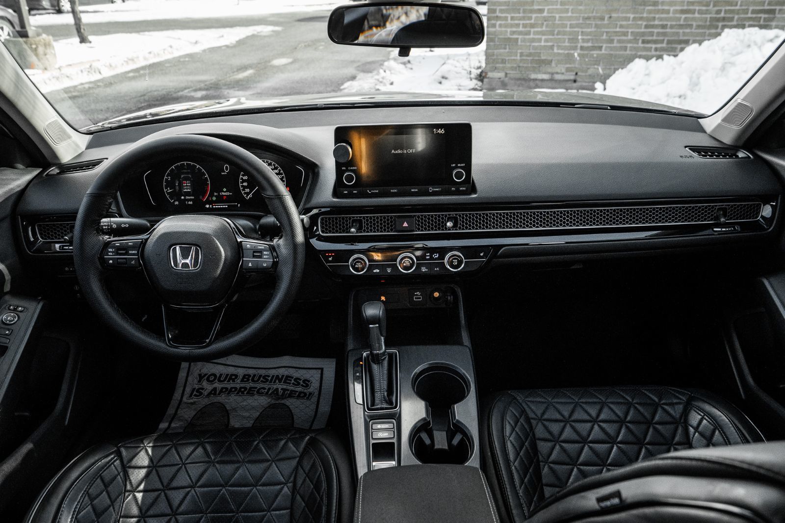 2023 Honda Civic Sedan-7