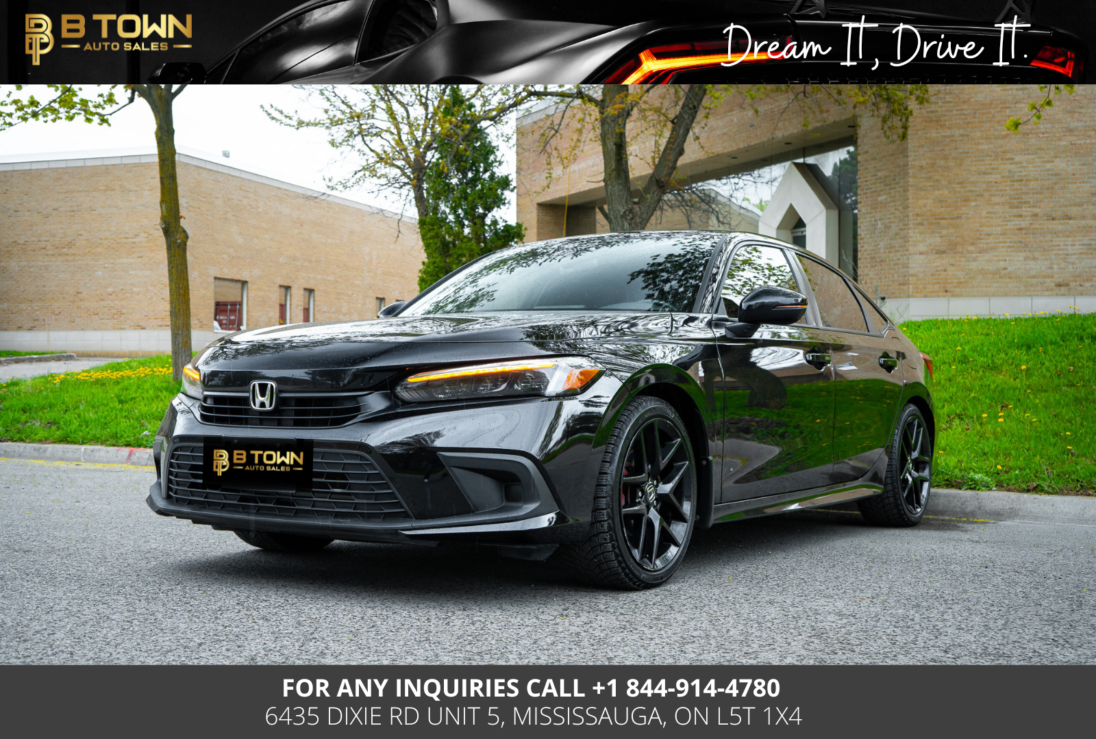 2024 Honda Civic Sedan Sport