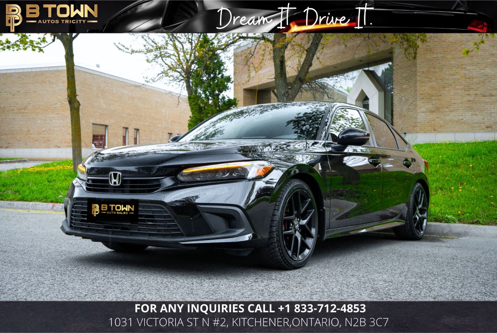 2024 Honda Civic Sedan Sport-0