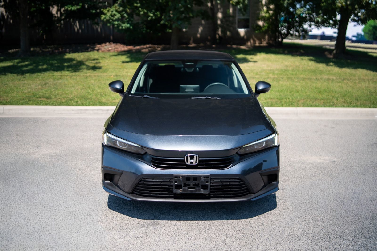 2024 Honda Civic Sedan LX-B-1
