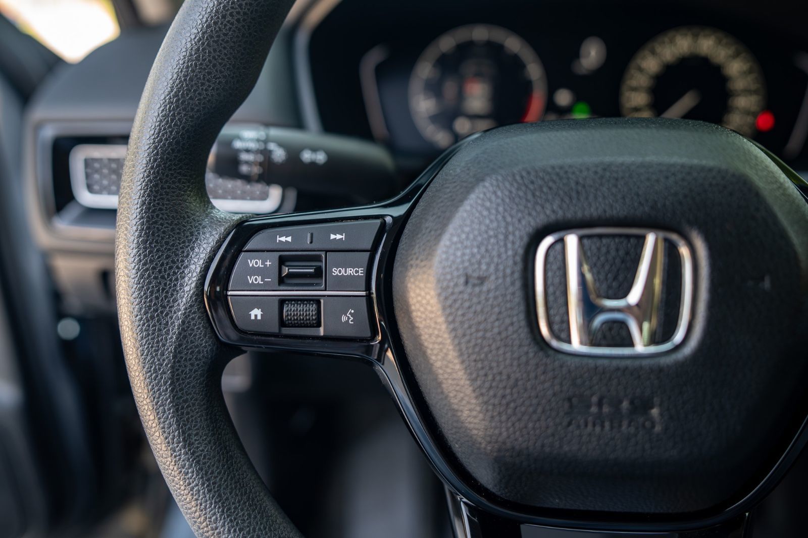 2024 Honda Civic Sedan LX-B-20