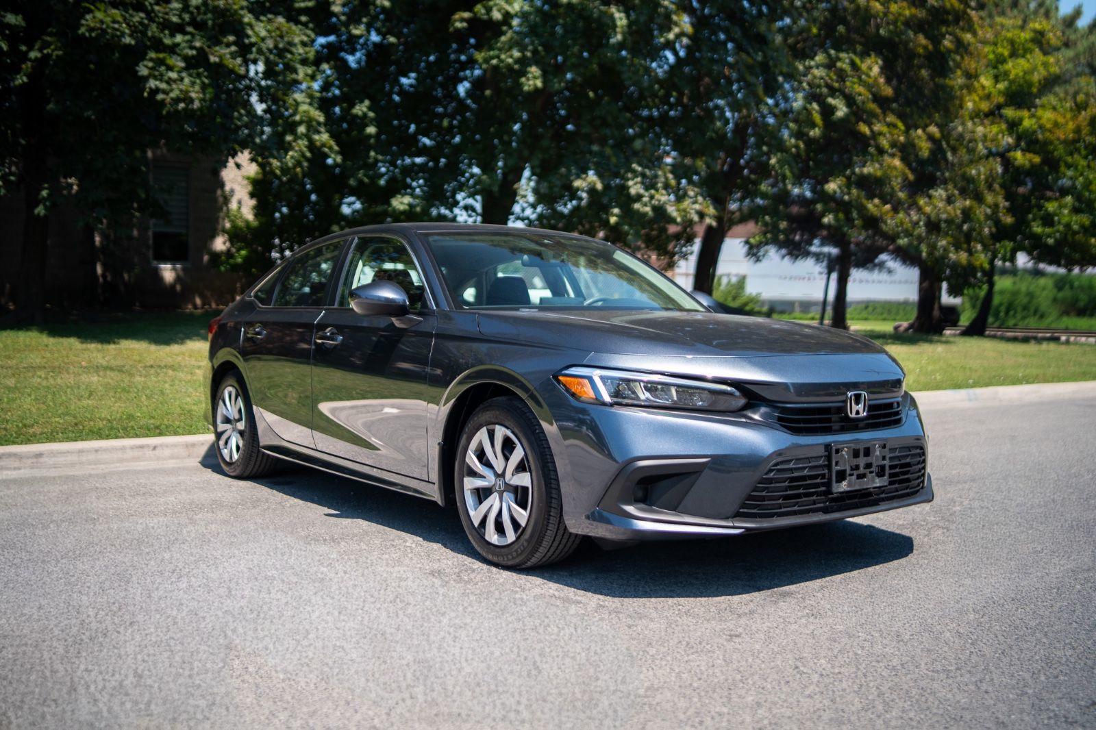 2024 Honda Civic Sedan LX-B-2