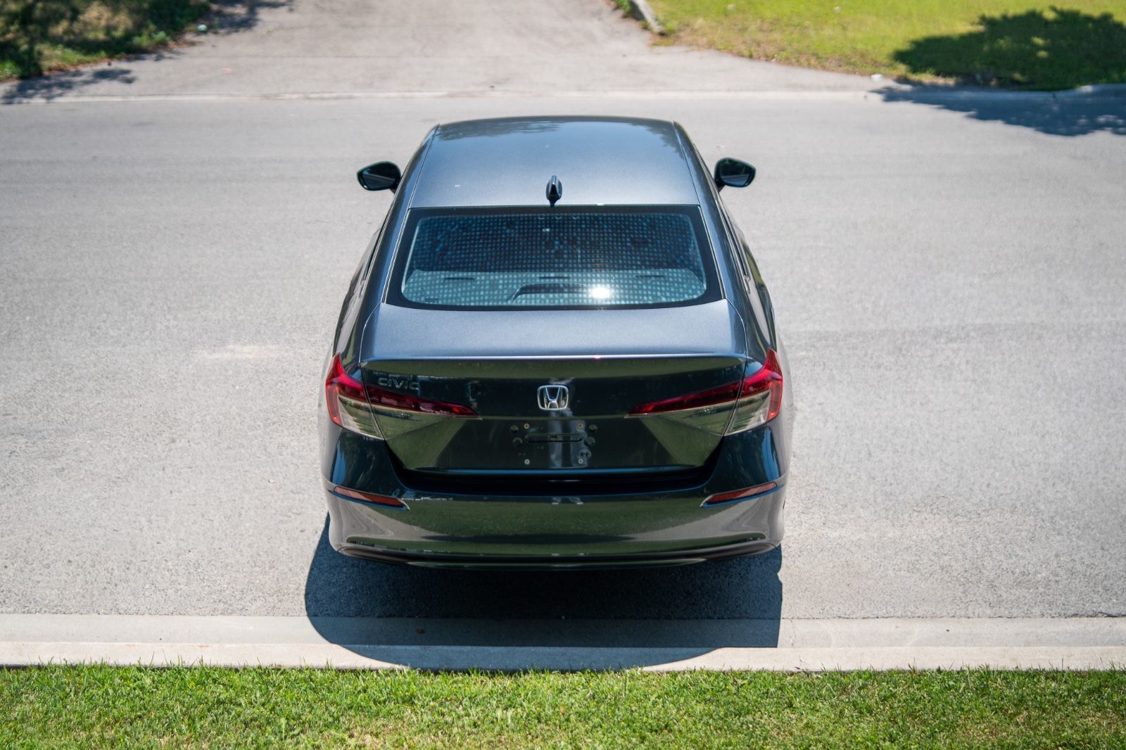 2024 Honda Civic Sedan LX-B-5