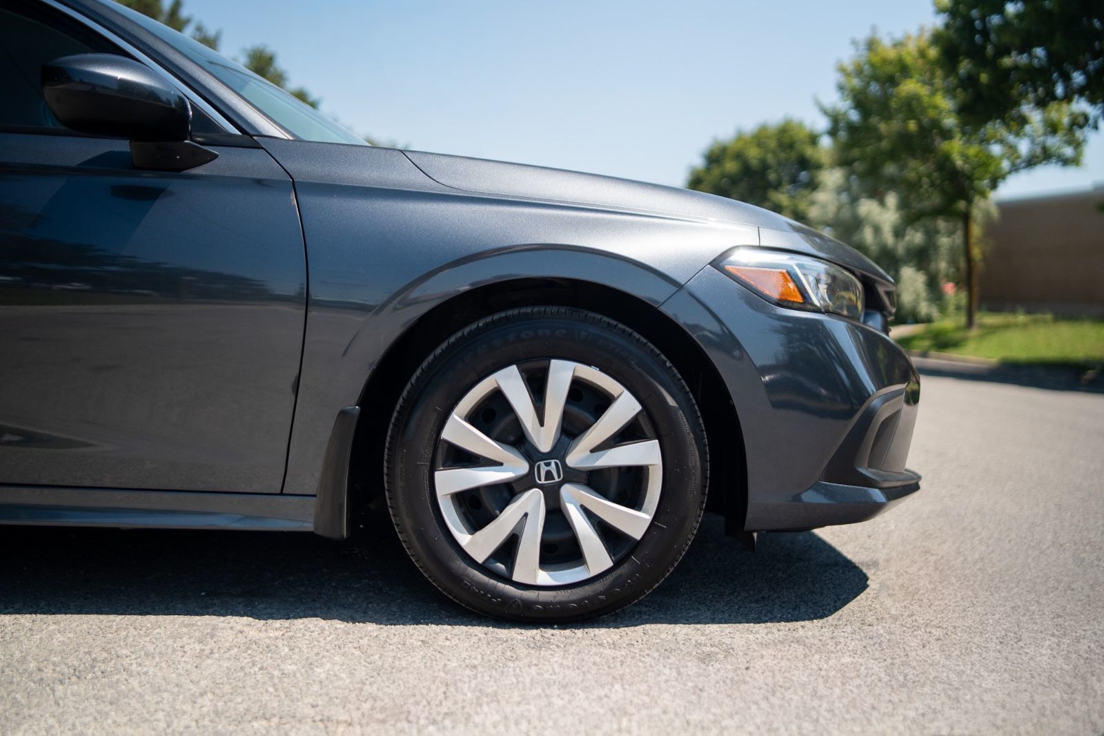 2024 Honda Civic Sedan LX-B-4