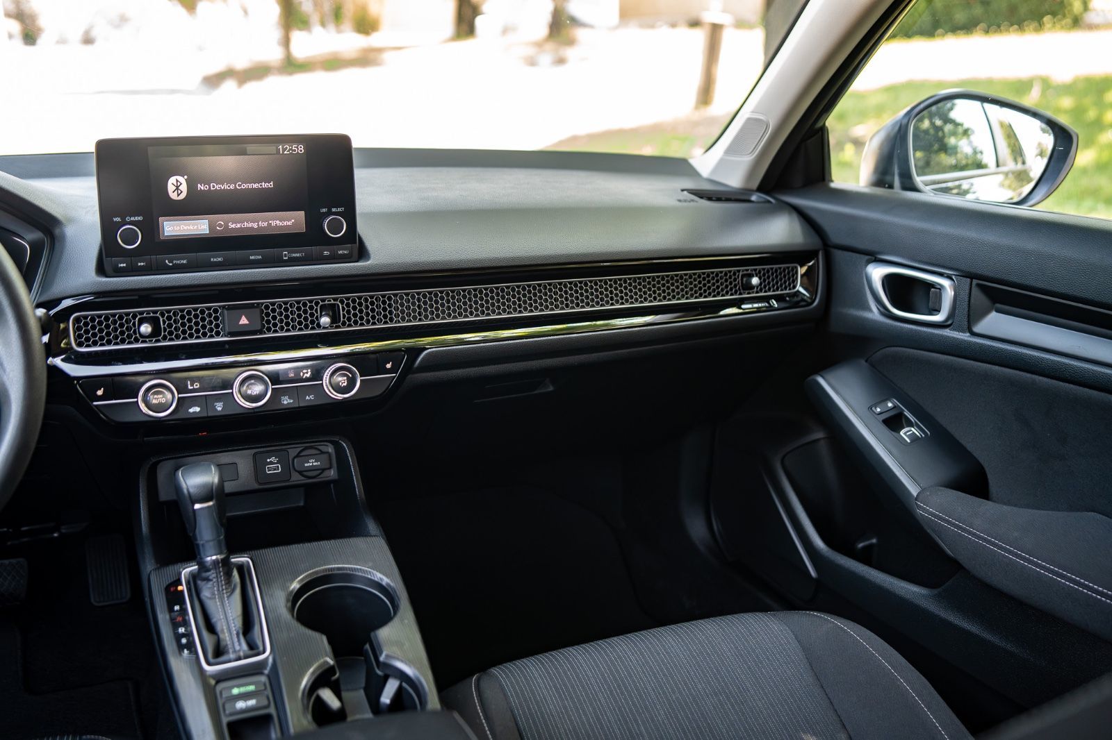 2024 Honda Civic Sedan LX-B-10