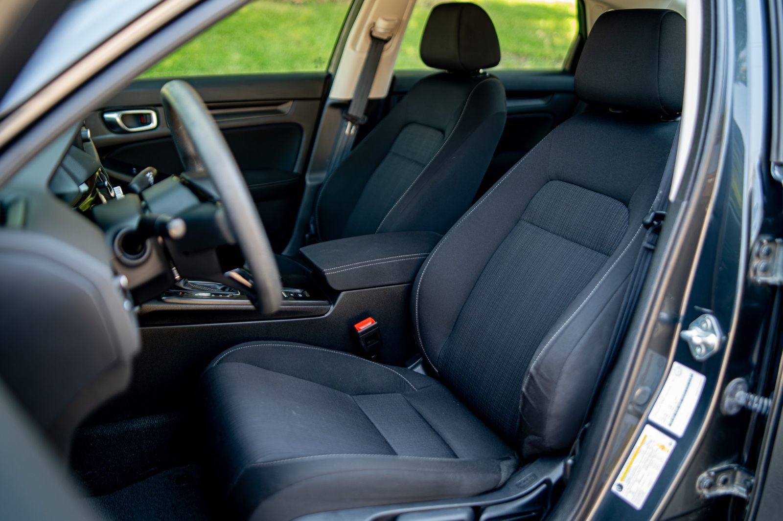 2024 Honda Civic Sedan LX-B-22