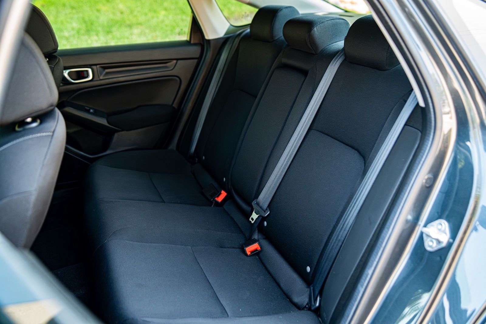 2024 Honda Civic Sedan LX-B-23