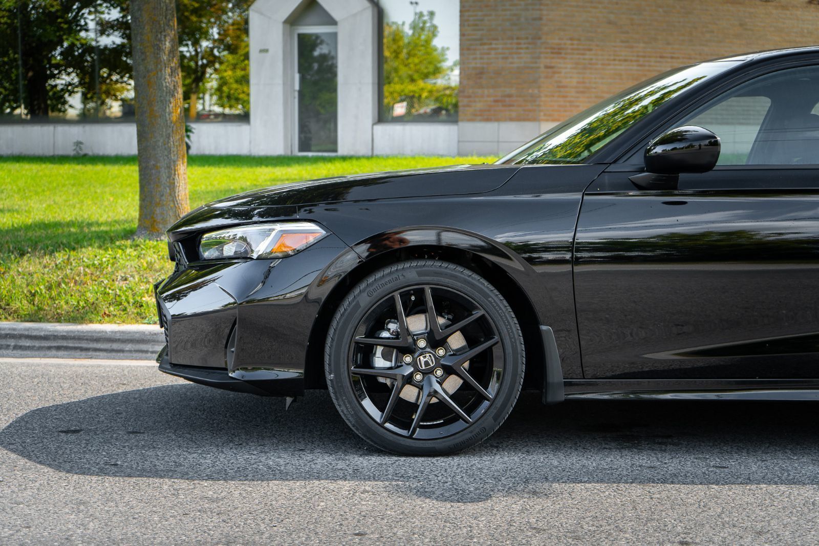 2026 Honda Civic Sedan Sport-3