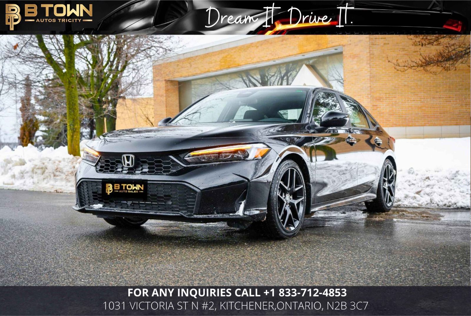 2026 Honda Civic Sedan Sport-0