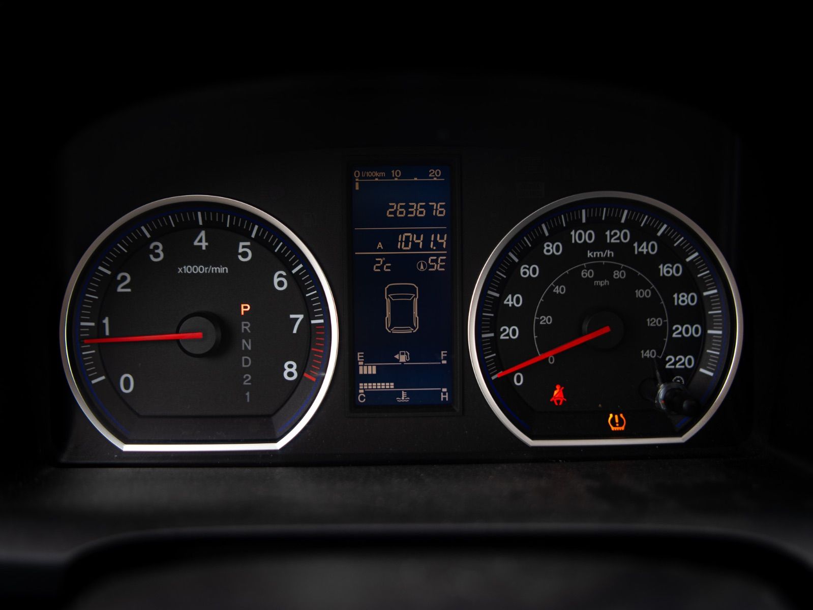 2011 Honda CR-V EX-20