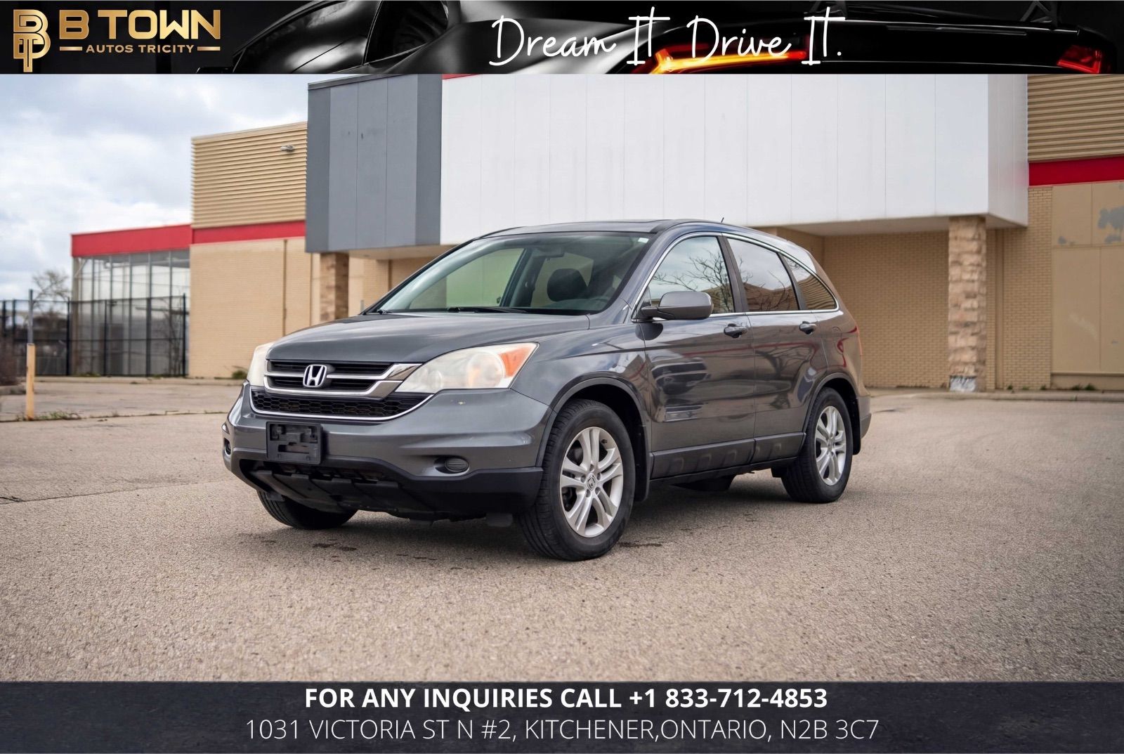 2011 Honda CR-V EX-0