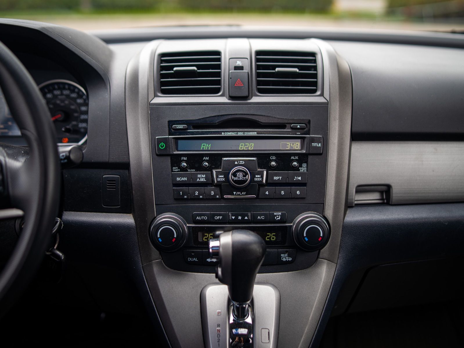 2011 Honda CR-V EX-12