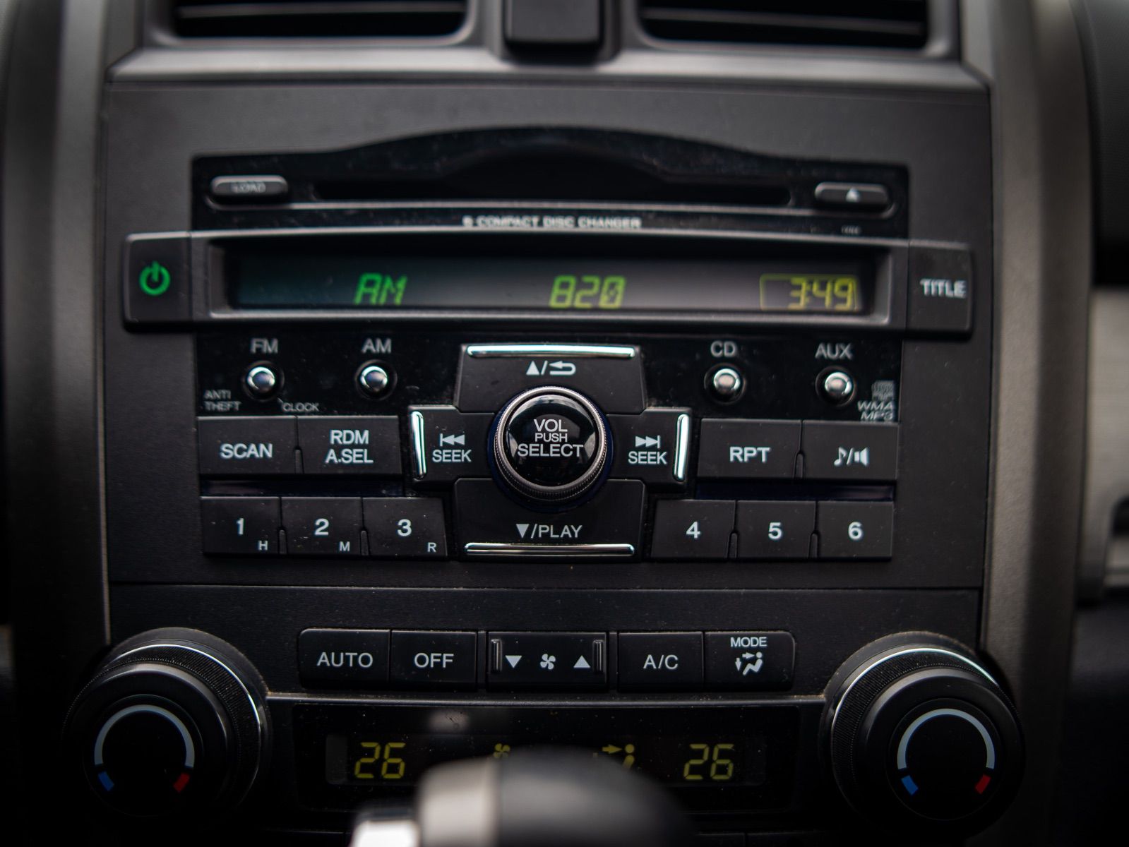 2011 Honda CR-V EX-13