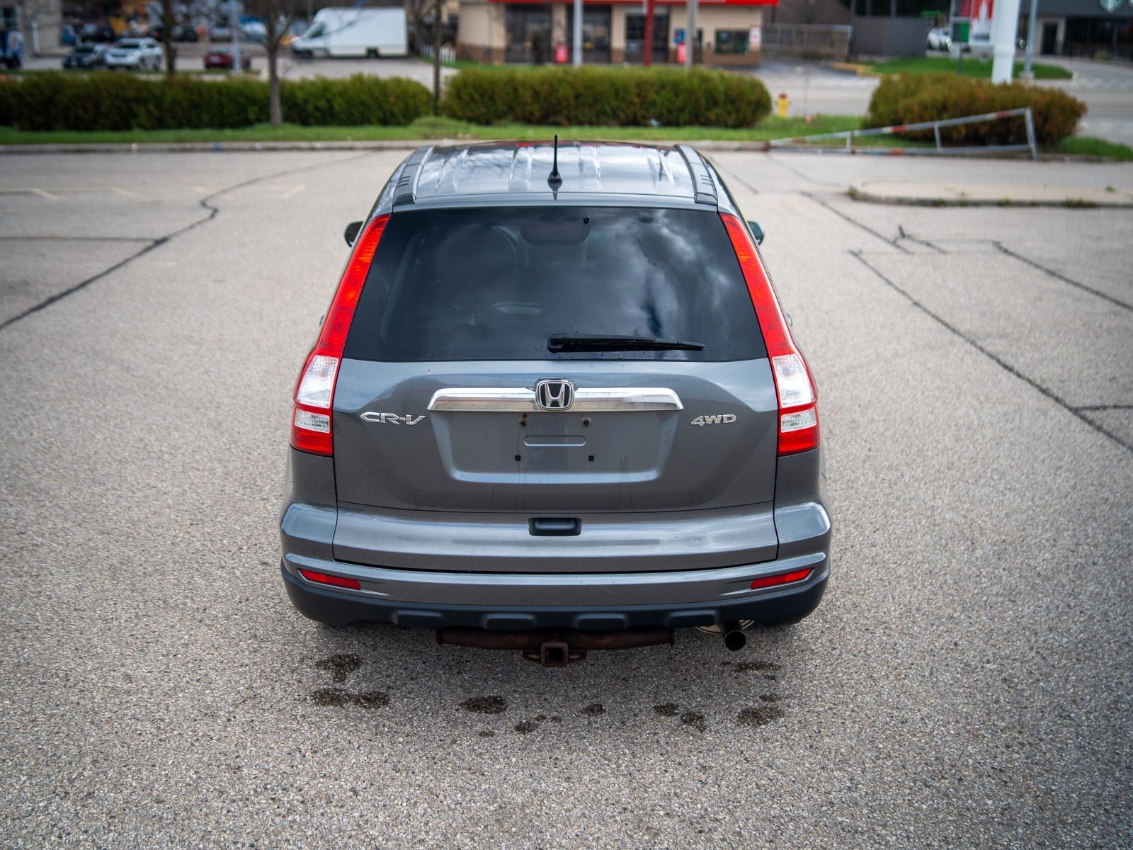 2011 Honda CR-V EX-5