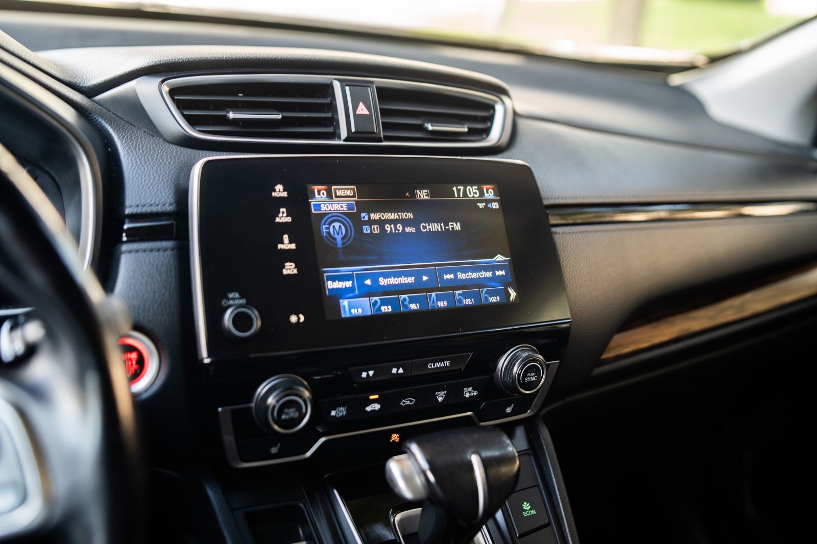 2018 Honda CR-V EX-L-14