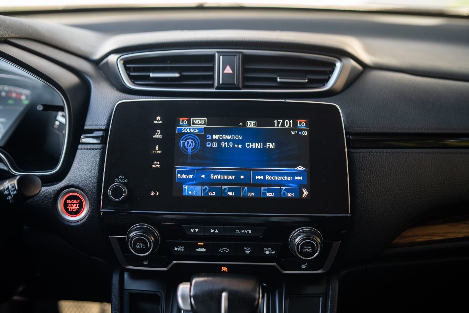 2018 Honda CR-V EX-L-15