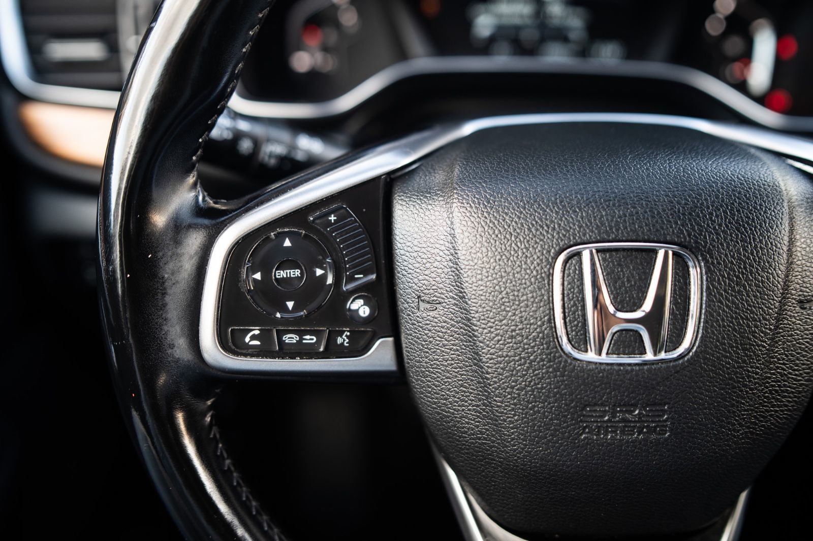 2018 Honda CR-V EX-L-10