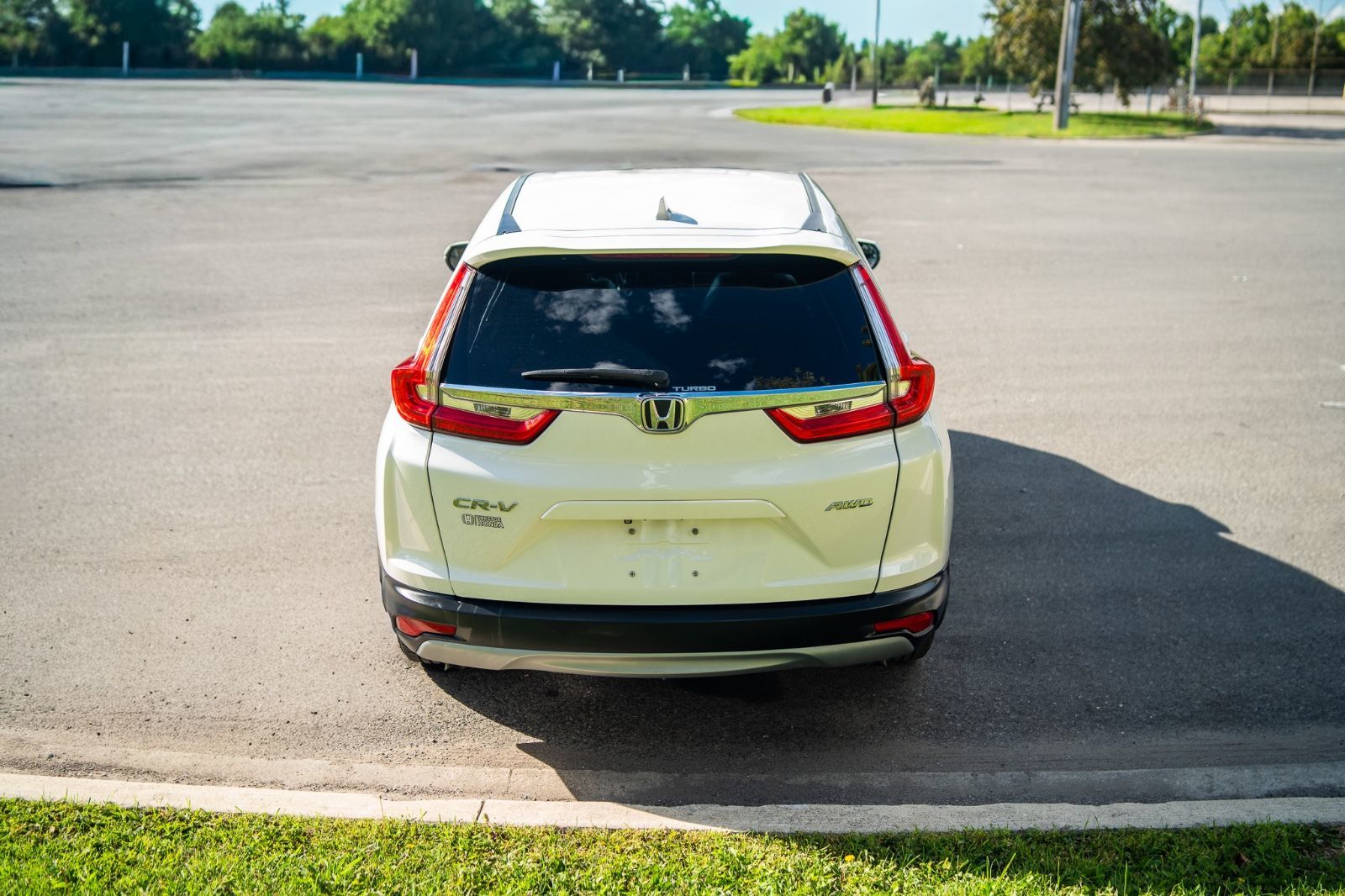 2018 Honda CR-V EX-L-6