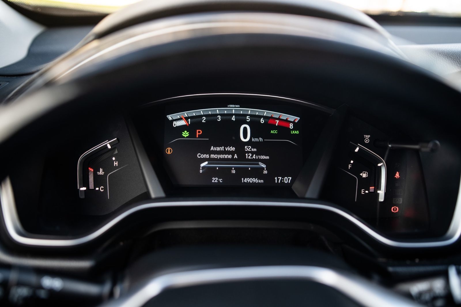 2018 Honda CR-V EX-L-9