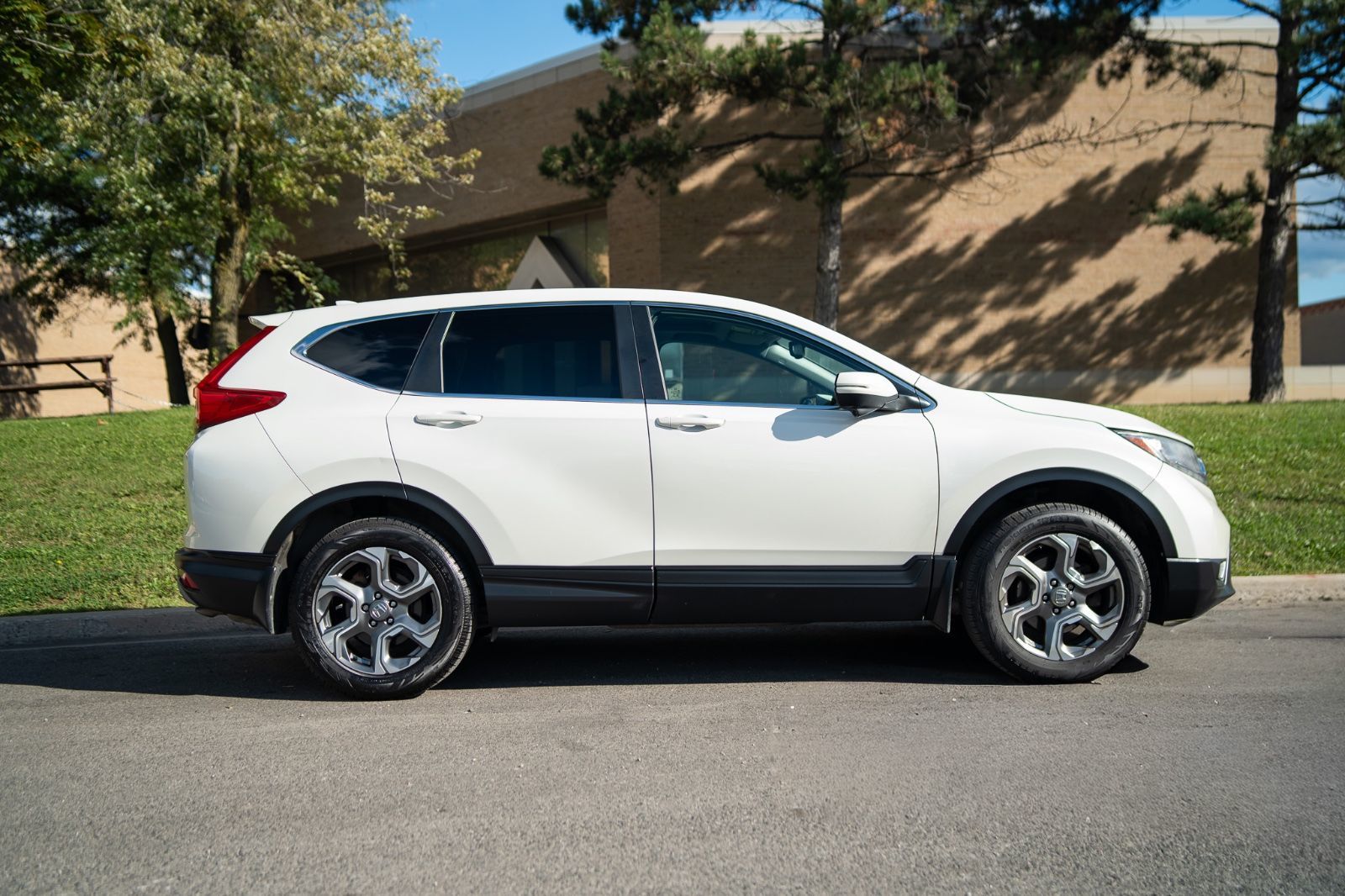 2018 Honda CR-V EX-L-3