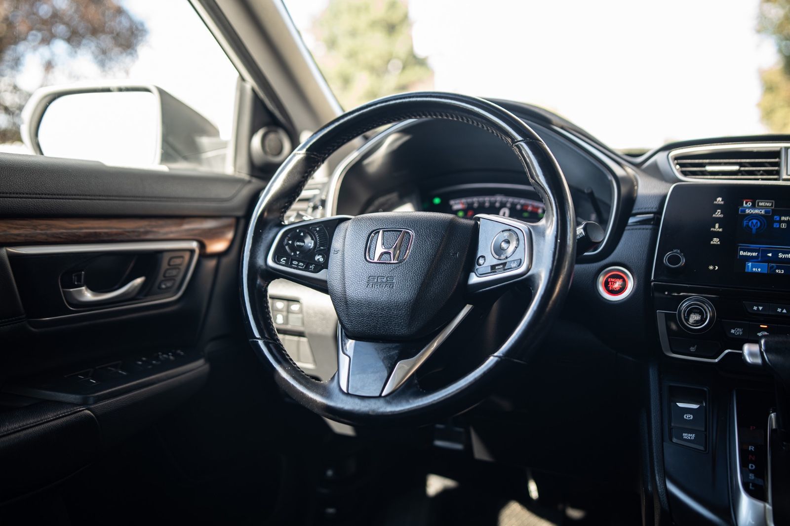 2018 Honda CR-V EX-L-8
