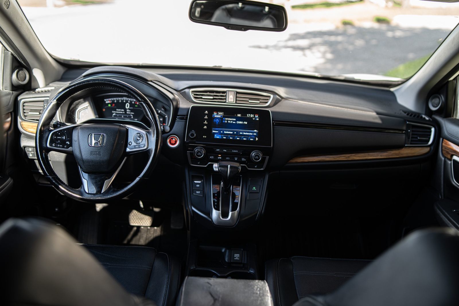 2018 Honda CR-V EX-L-7