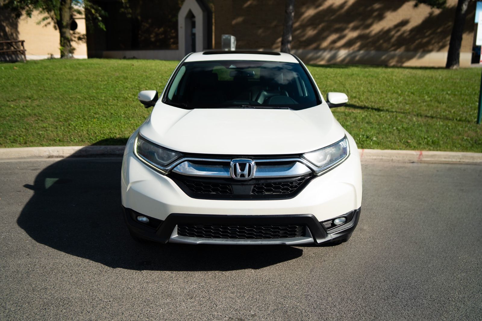 2018 Honda CR-V EX-L-1