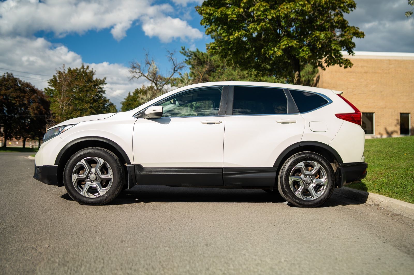 2018 Honda CR-V EX-L-5