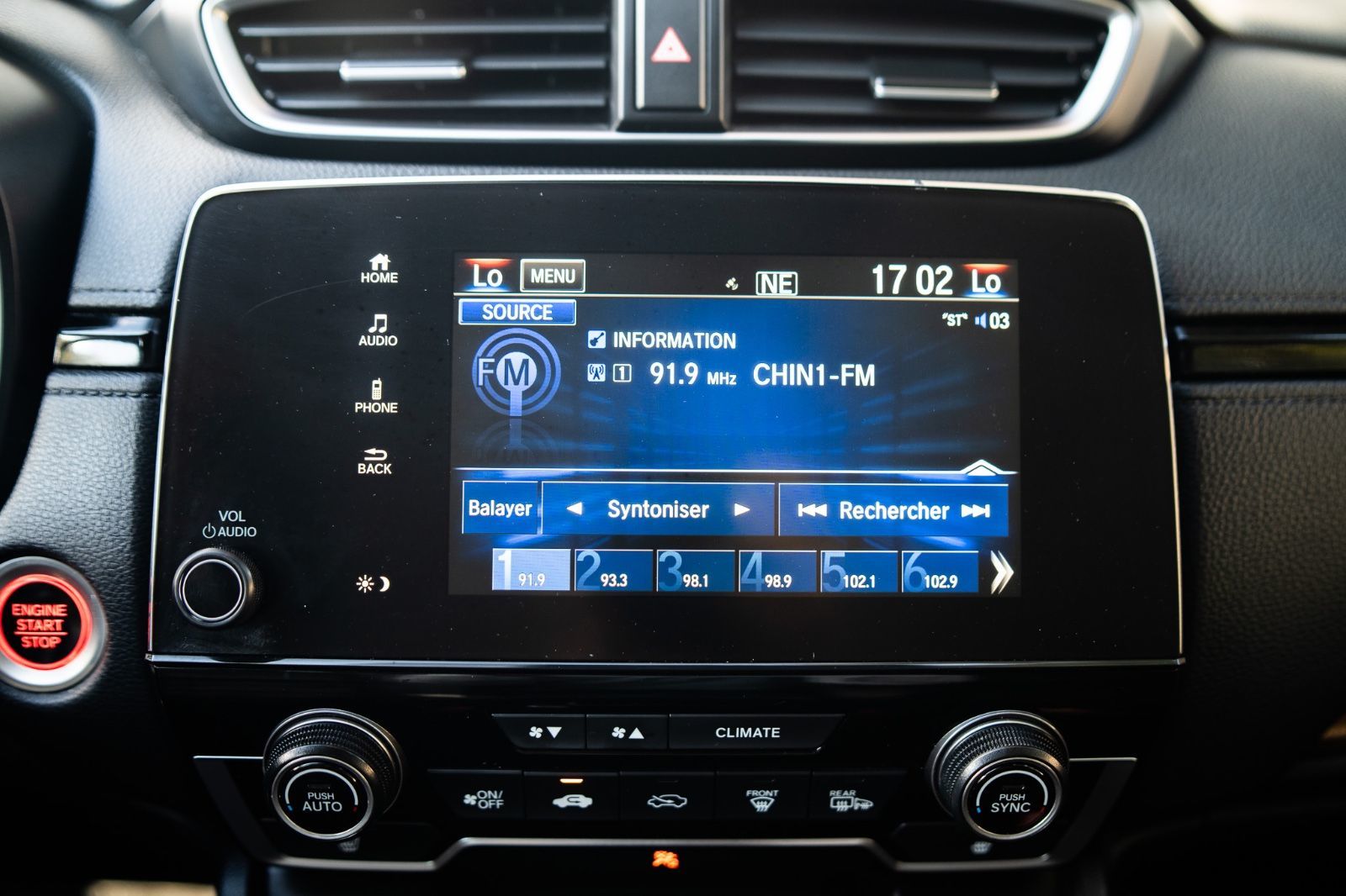 2018 Honda CR-V EX-L-16