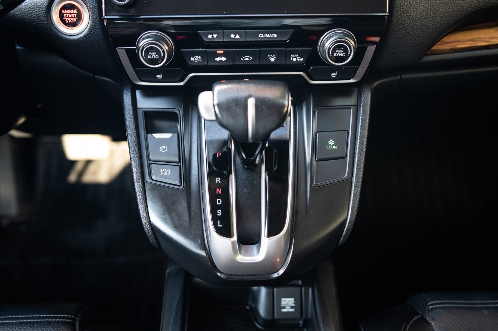 2018 Honda CR-V EX-L-18