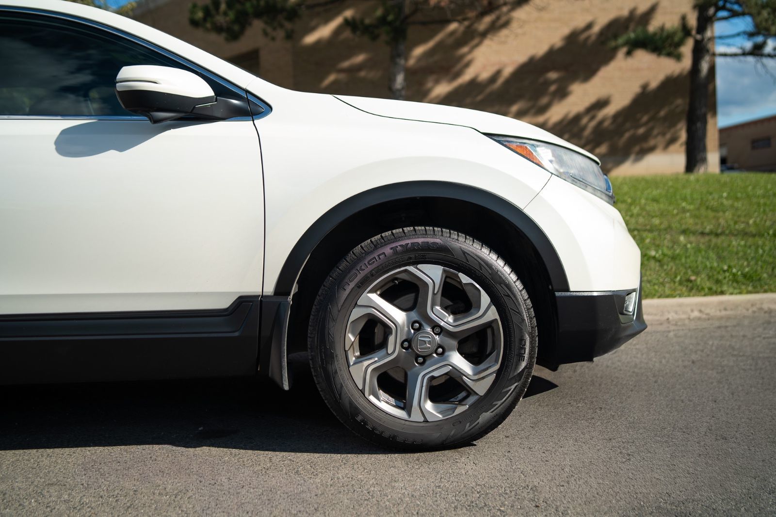 2018 Honda CR-V EX-L-4