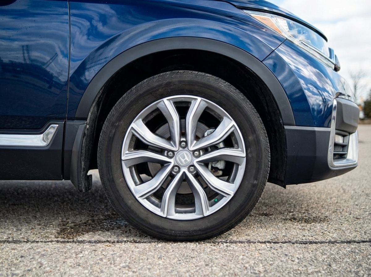 2020 Honda CR-V TOURING AWD-6