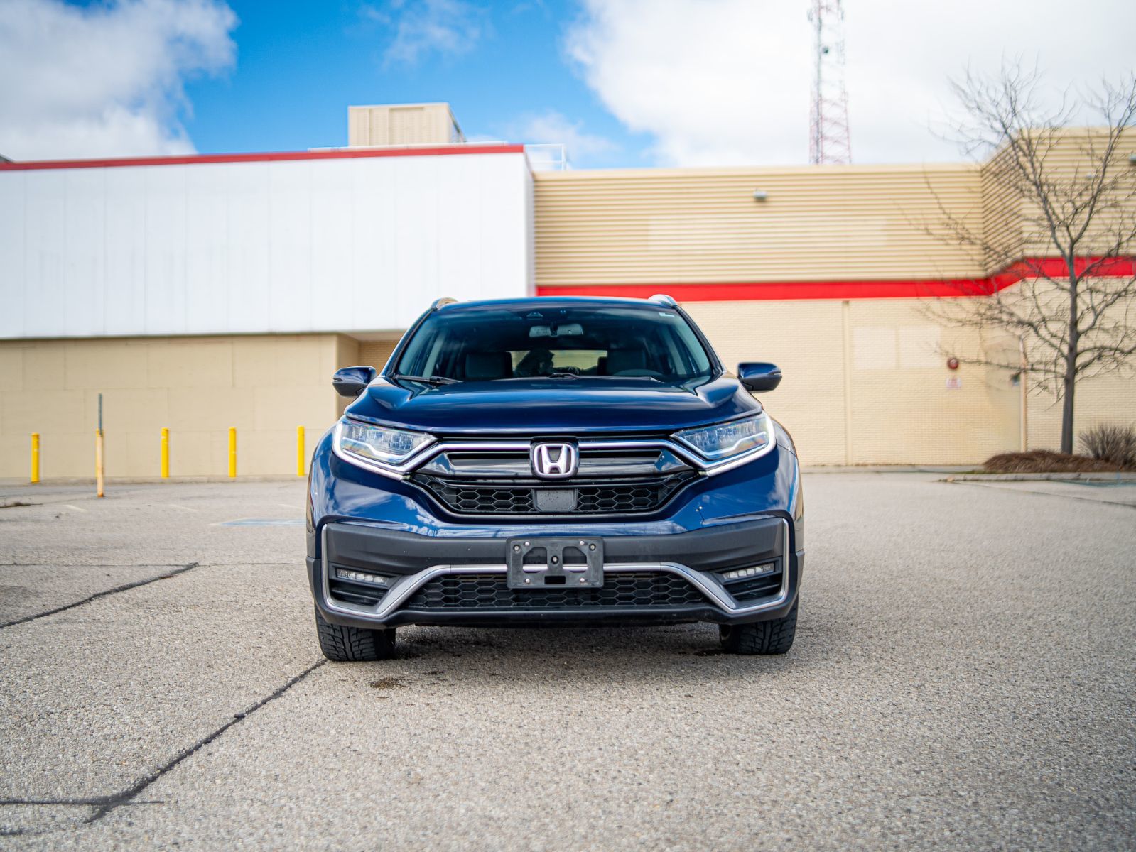 2020 Honda CR-V TOURING AWD-1