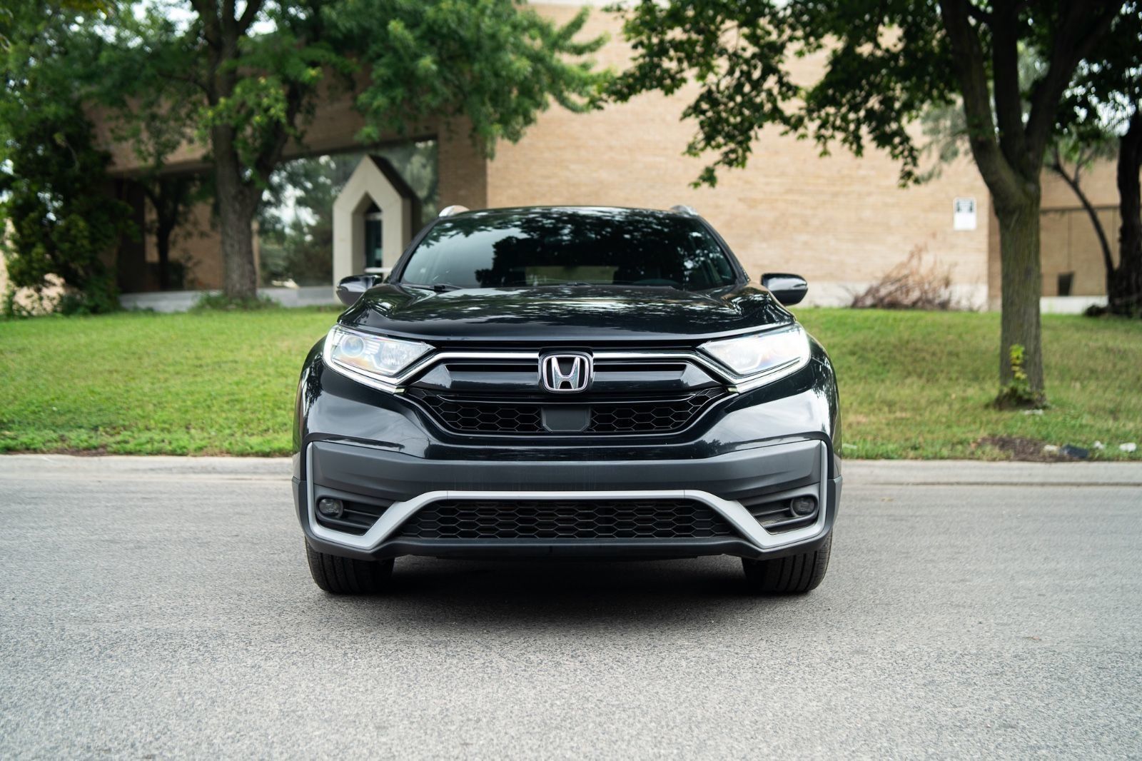 2021 Honda CR-V Sport AWD-1