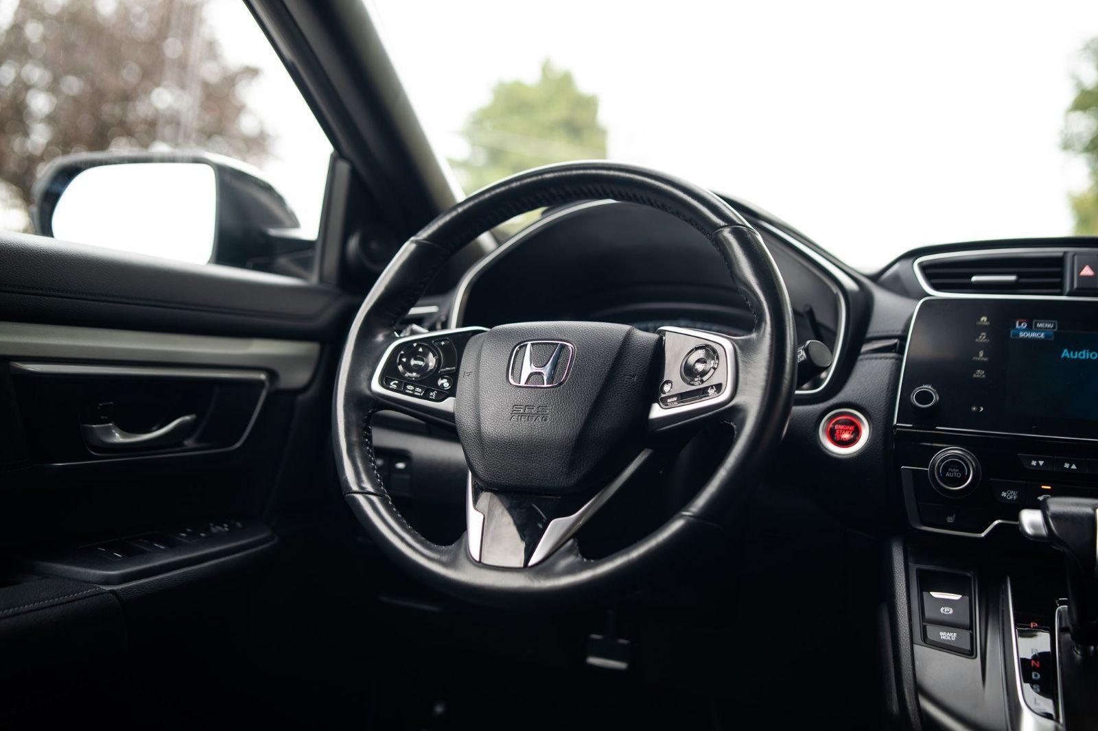 2021 Honda CR-V Sport AWD-13