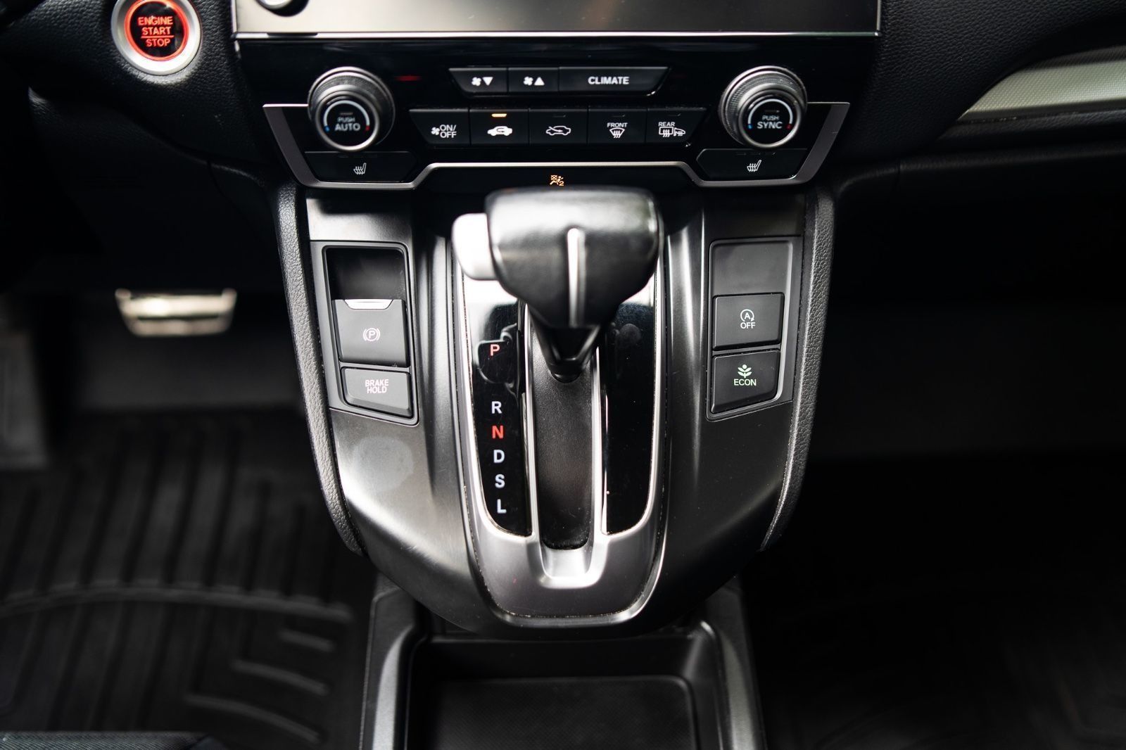 2021 Honda CR-V Sport AWD-22