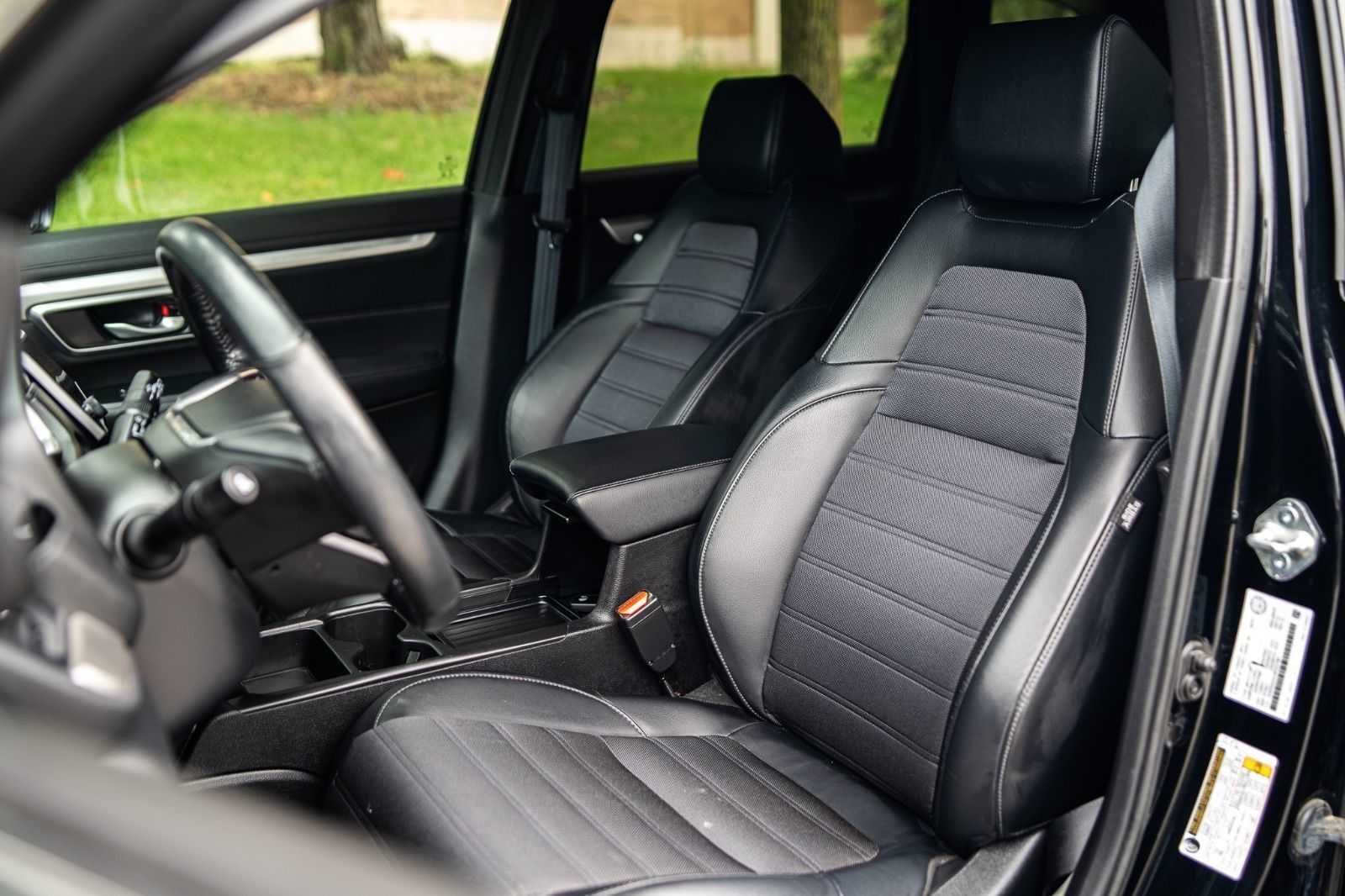 2021 Honda CR-V Sport AWD-9