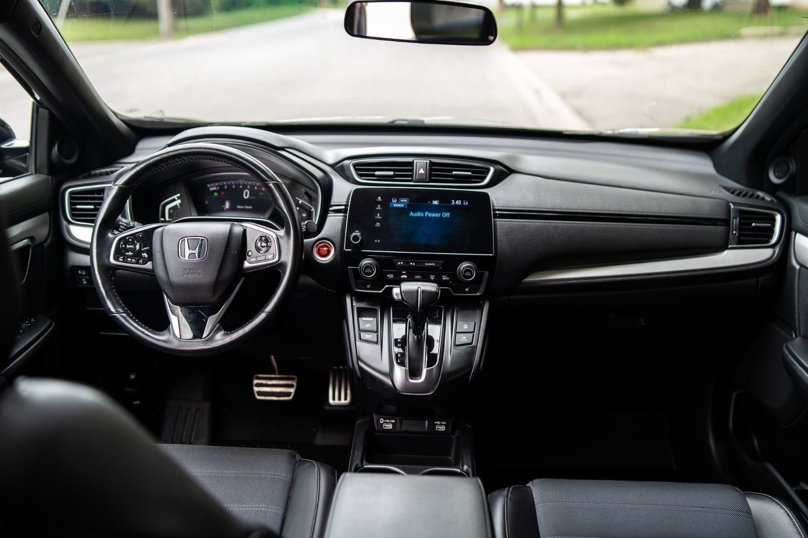 2021 Honda CR-V Sport AWD-12