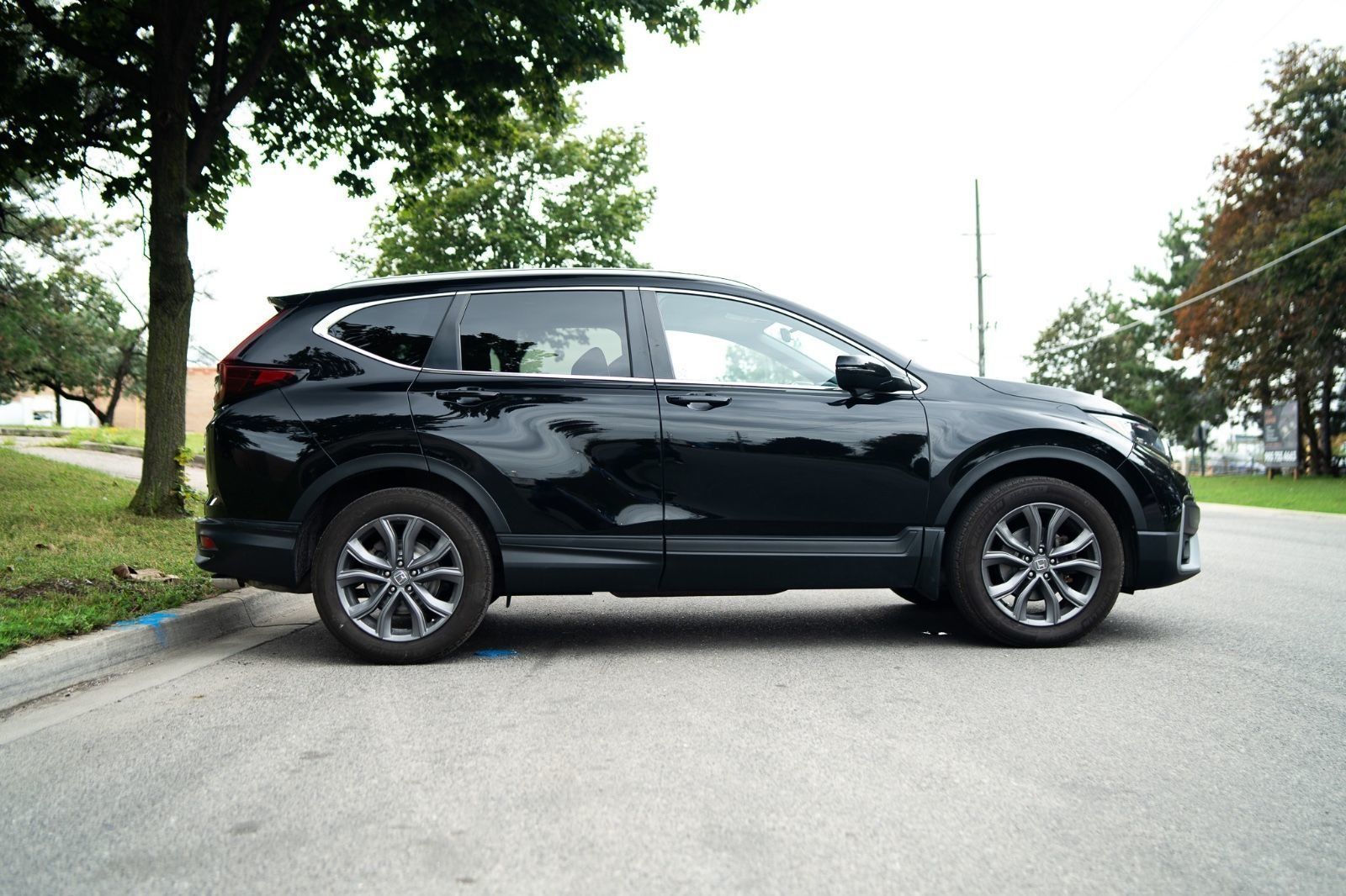 2021 Honda CR-V Sport AWD-3